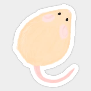 mouse Sticker